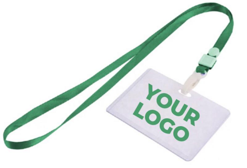 Branded Lanyards - North Bay Expo Branded Lanyards - North Bay Expo