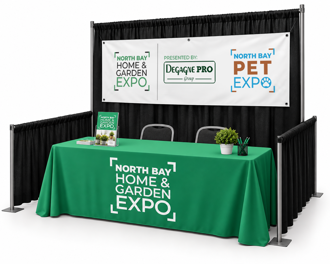 2027 Expo Booth