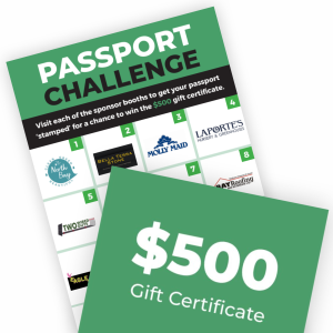 North Bay Home and Garden Expo - Passport Challenge 2027