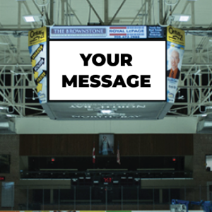 Video Board Advertising - North Bay Home and Garden Expo